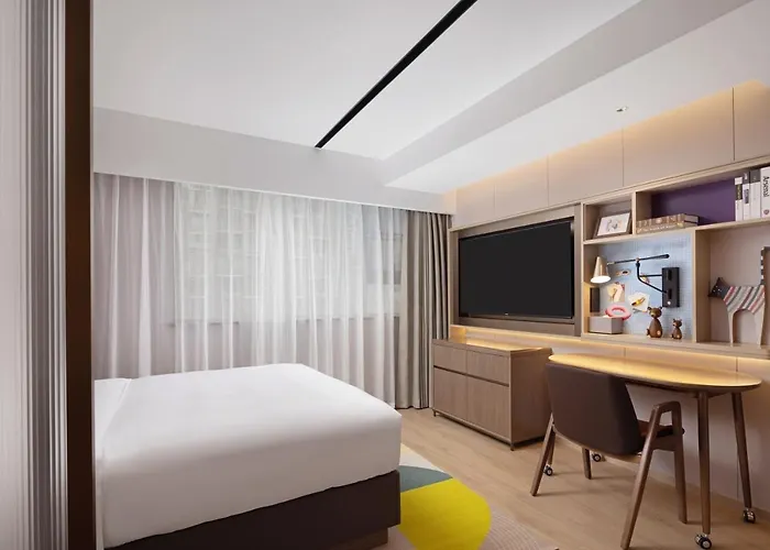 Home2 Suites By Hilton Chengdu Kuanzhai Alley