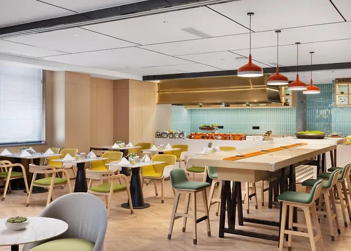 Home2 Suites By Hilton Chengdu Kuanzhai Alley