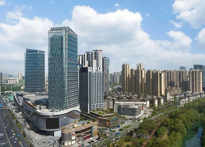 Doubletree By Hilton Chengdu Riverside