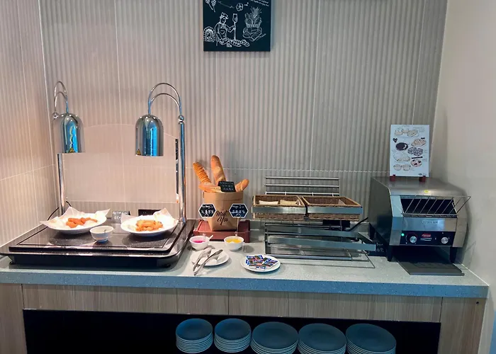 Citadines Guanghua Chengdu