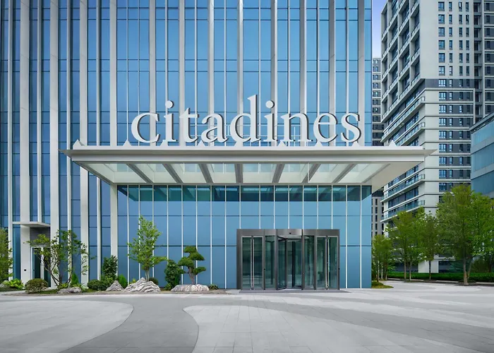 Citadines Guanghua Chengdu