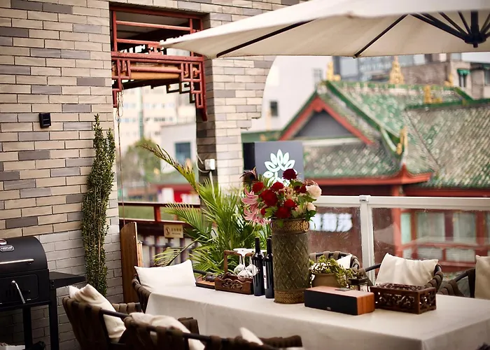 Bliss Qintai Tibetan Boutique Hotel