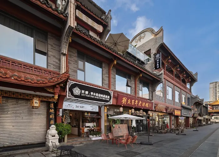 Bliss Qintai Tibetan Boutique Hotel