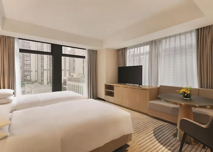Hyatt Place Chengdu Pebble Walk